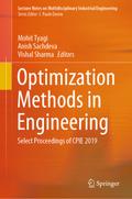 Optimization Methods in Engineering