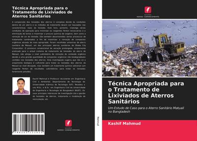 Técnica Apropriada para o Tratamento de Lixiviados de Aterros Sanitários