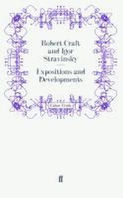Expositions and Developments