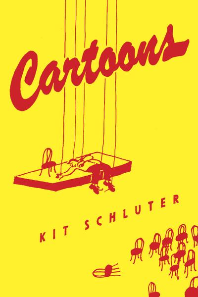 Cartoons (eBook, EPUB) - Kit Schluter