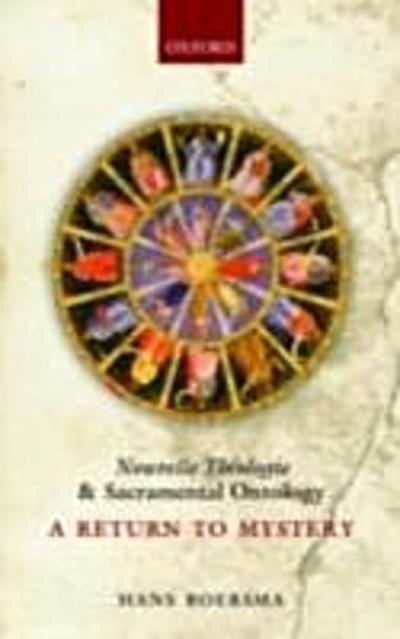 Nouvelle Theologie and Sacramental Ontology