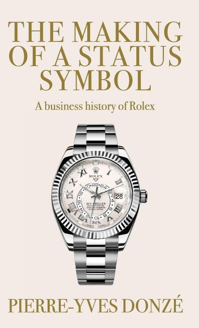 The making of a status symbol