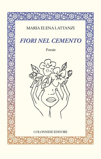 Fiori nel cemento