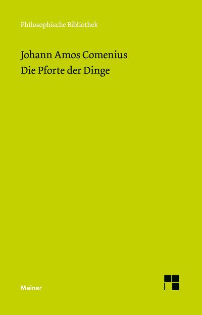 Die Pforte der Dinge
