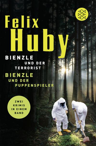 Huby, F: Bienzle u. d. Terrorist / Puppenspieler