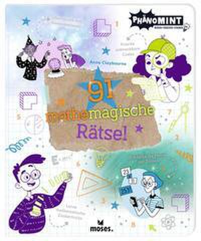 91 mathemagische Rätsel