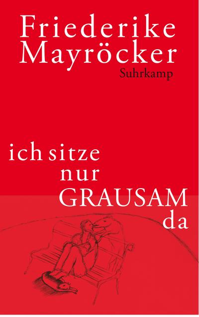 ich sitze nur GRAUSAM da