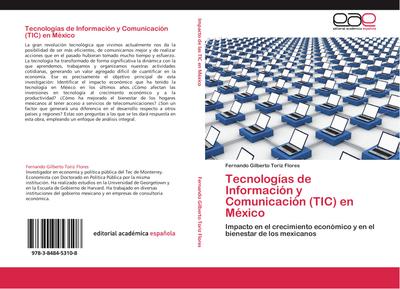 Tecnologías de Información y Comunicación (TIC) en México