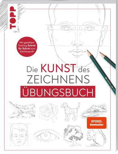 Die Kunst des Zeichnens - Übungsbuch