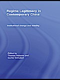 Regime Legitimacy in Contemporary China