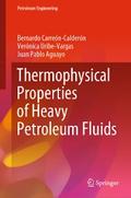 Thermophysical Properties of Heavy Petroleum Fluids
