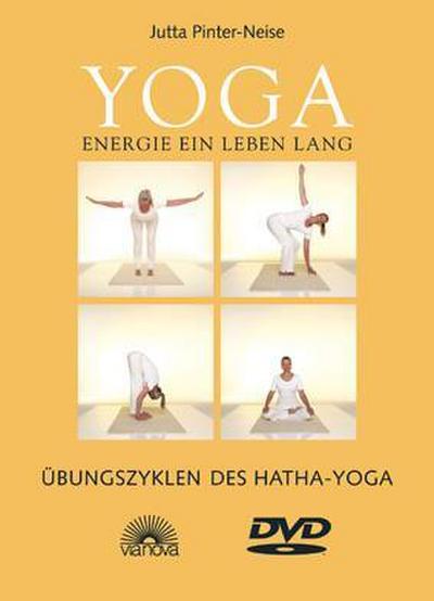 Yoga Energie ein Leben lang. DVD-Video
