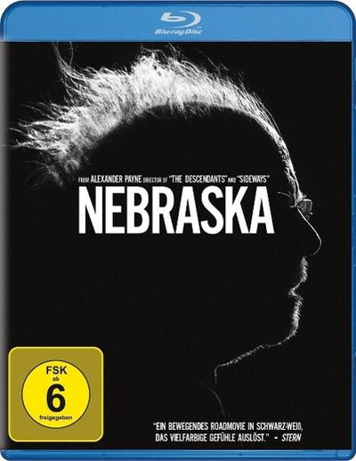 Nebraska, 1 Blu-ray