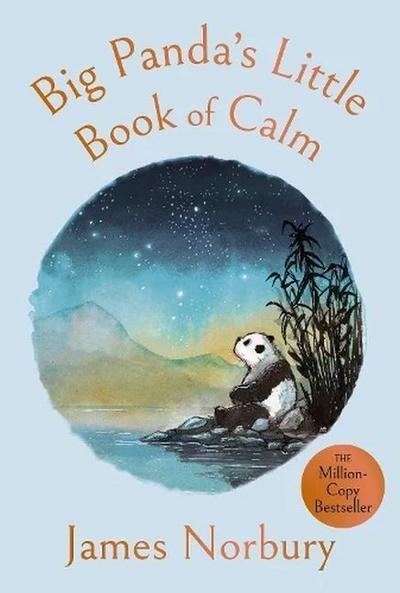 Big Panda’s Little Book of Calm