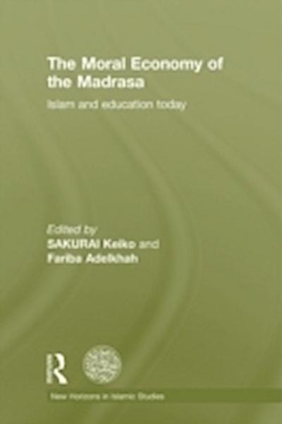 Moral Economy of the Madrasa