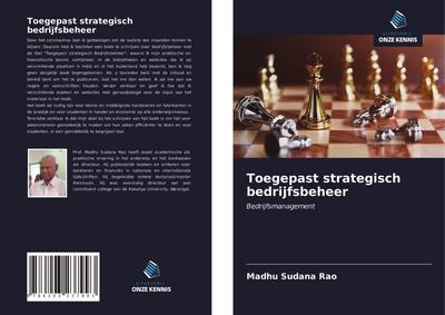 Toegepast strategisch bedrijfsbeheer
