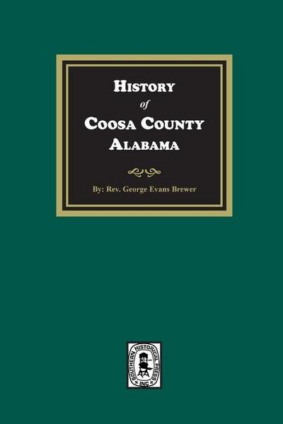 History of Coosa County, Alabama