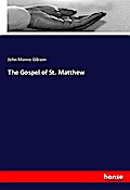 The Gospel of St. Matthew