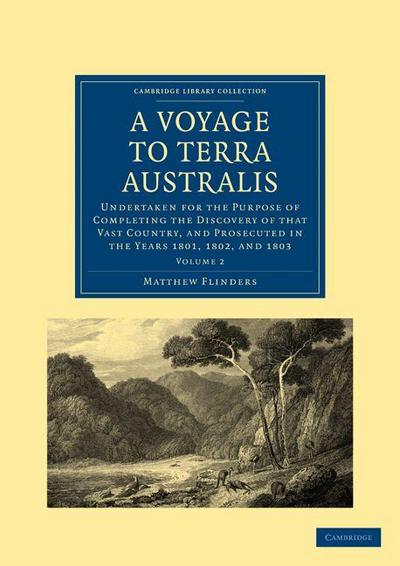 A Voyage to Terra Australis - Volume 2