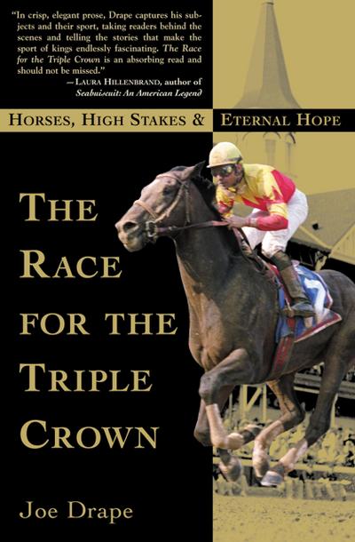 Drape, J: Race for the Triple Crown