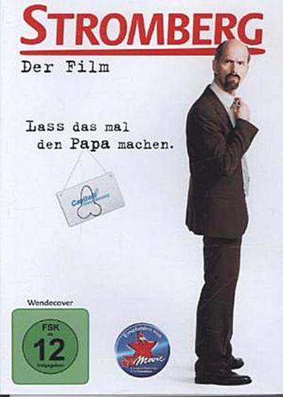Stromberg - Der Film, 1 DVD