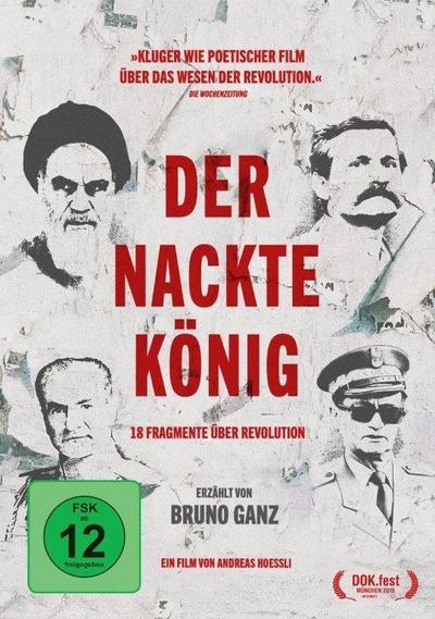 Der nackte König - 18 Fragmente über Revolution