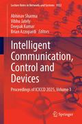 Intelligent Communication, Control and Devices