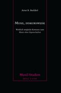 Musil, diskursweise