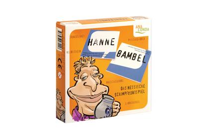 Hannebambel - Das hessische Schimpfwortspiel