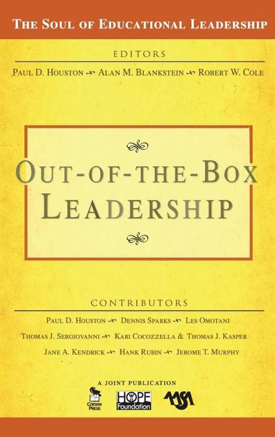 Out-of-the-Box Leadership