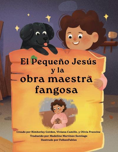 El Pequeño Jesús y la obra maestra fangosa (Little Jesus and the Muddy Masterpiece)