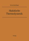 Statistische Thermodynamik