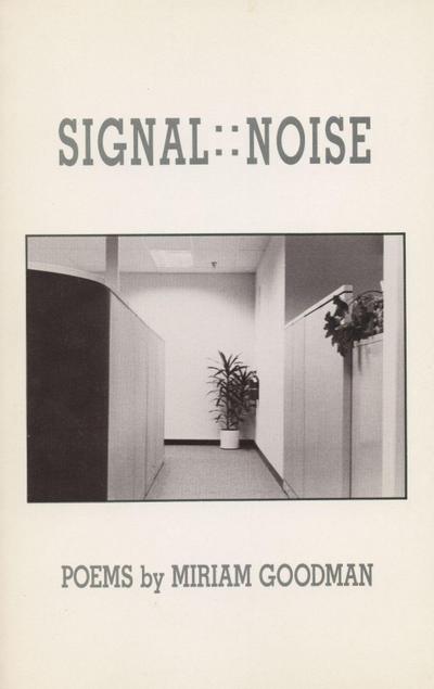Signal: : Noise