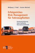 Erfolgreiches Risk Management für Fahrzeugflotten