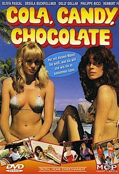 Cola, Candy, Chocolate