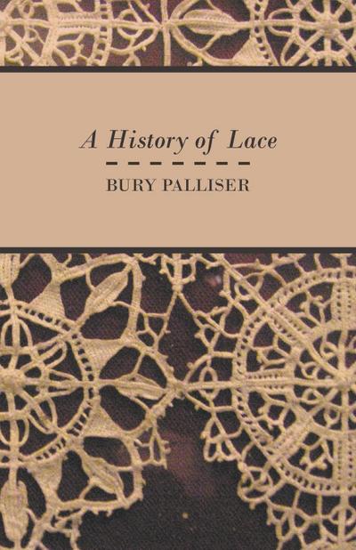 A History of Lace