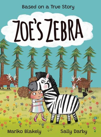 Zoe’s Zebra