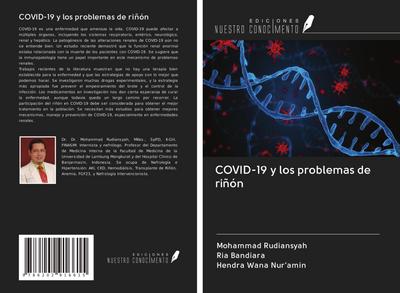 COVID-19 y los problemas de riñón