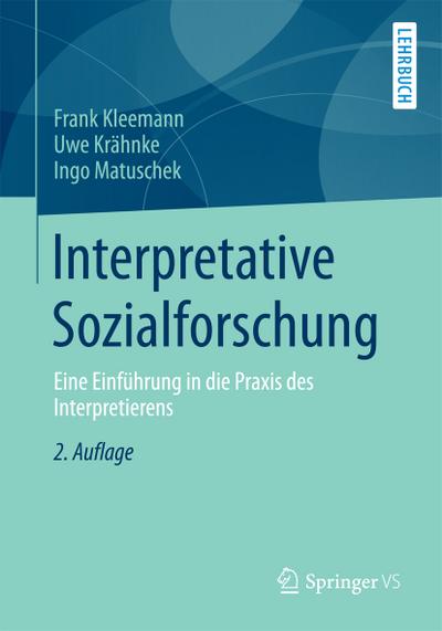 Interpretative Sozialforschung