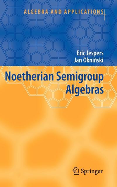 Noetherian Semigroup Algebras