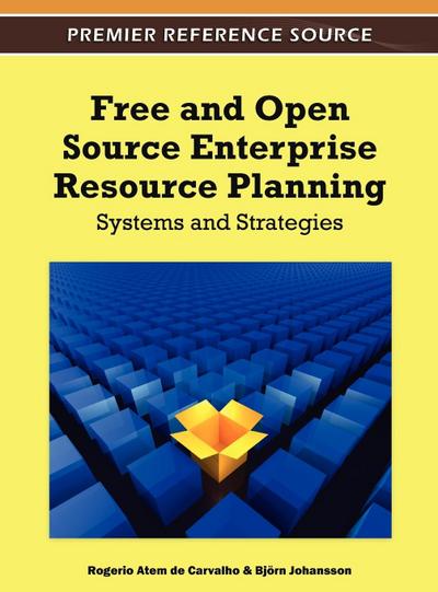 Free and Open Source Enterprise Resource Planning