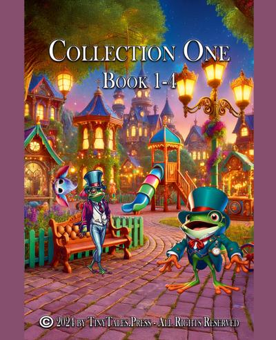 Collection 1,  Book 1-4