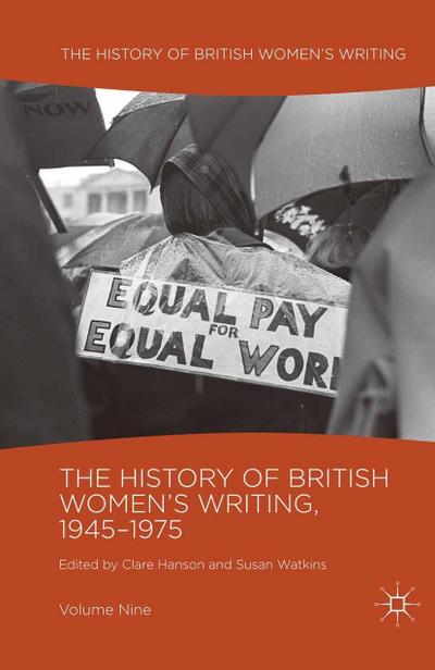 The History of British Women’s Writing, 1945-1975