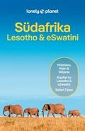 LONELY PLANET Südafrika, Lesotho & eSwatini