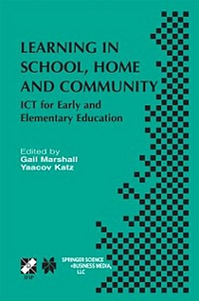 Learning in School, Home and Community