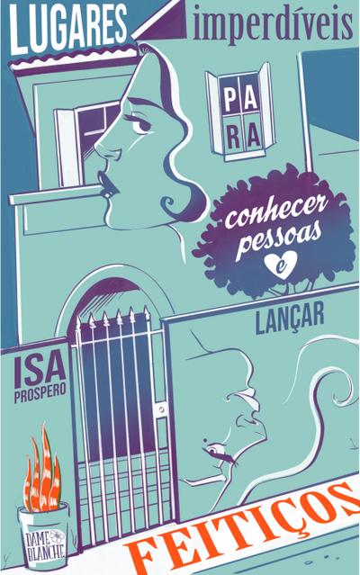 Lugares Imperdíveis Para Conhecer Pessoas e Lançar Feitiços