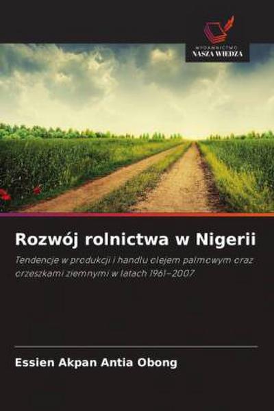 Rozwój rolnictwa w Nigerii