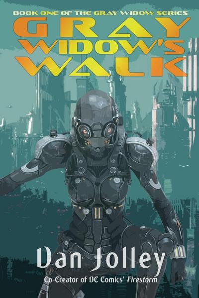 Gray Widow’s Walk