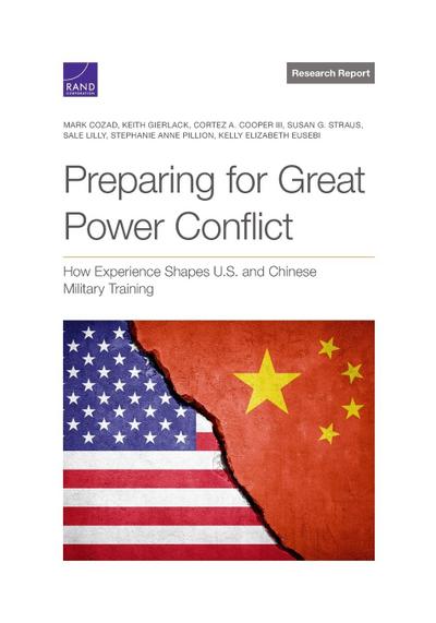 Preparing for Great Power Conflict