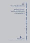 Kinderpolitik und Partizipation von Kindern
